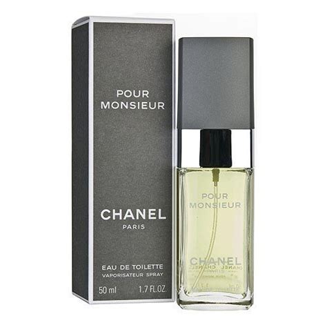 chanel pour homme cologne.